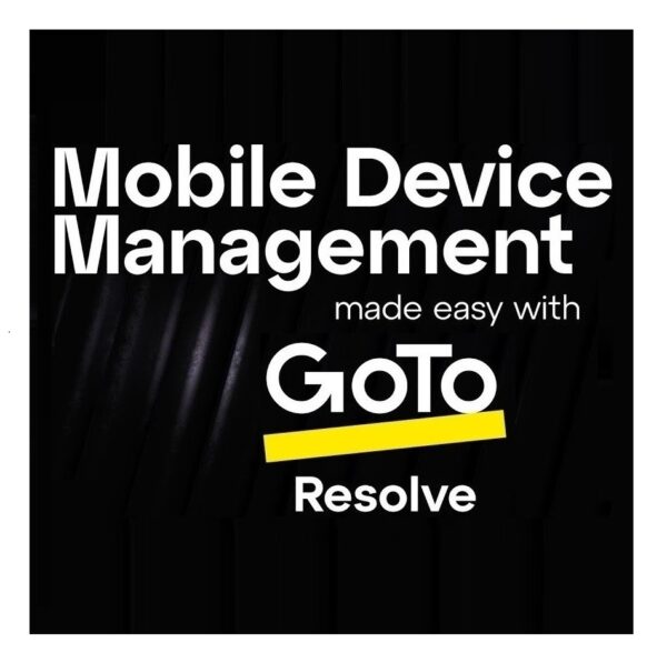 Goto MDM Mobile Device Management